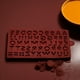 thumbnail image 4 of Moldes de Silicona para Chocolate con Alfabeto de 26 Letras, 4 of 7