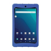 onn. 8" Kids Tablet, Blue, 32GB Storage, 2GB RAM, Android 11 GO, 2GHz Quad-Core Processor, LCD Display, Dual-band Wi-Fi