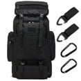 thumbnail image 1 of Mochila de Senderismo Ziliyy 70L Impermeable y Ligera para Hombre, 1 of 9