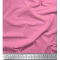 thumbnail image 1 of Soimoi Polyester Crepe Fabric Artistic Flower & Dots Print Fabric by Yard 52 Inch Wide, 1 of 3
