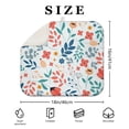 thumbnail image 4 of Microfibre Drying Mat for Kitchen Selections-shopping-blog22221 Dish Drying Drainer Mat Absorbent Pioneer Drying Mat Washing Up for Glass, Plate & Cup 16inch X 18inch, 4 of 7