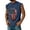Dark Blue, variant on 4th of July American Flag Patriotic Tank Top Shirts Mens Air Force Flyover Muscle Sleeveless Graphic Gym Workout Shirt, Sky Blue 5XL