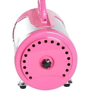 SHELANDY Groomer Partner Pet Hair Force Dryer Dog Grooming Blower with Heater (Pink)