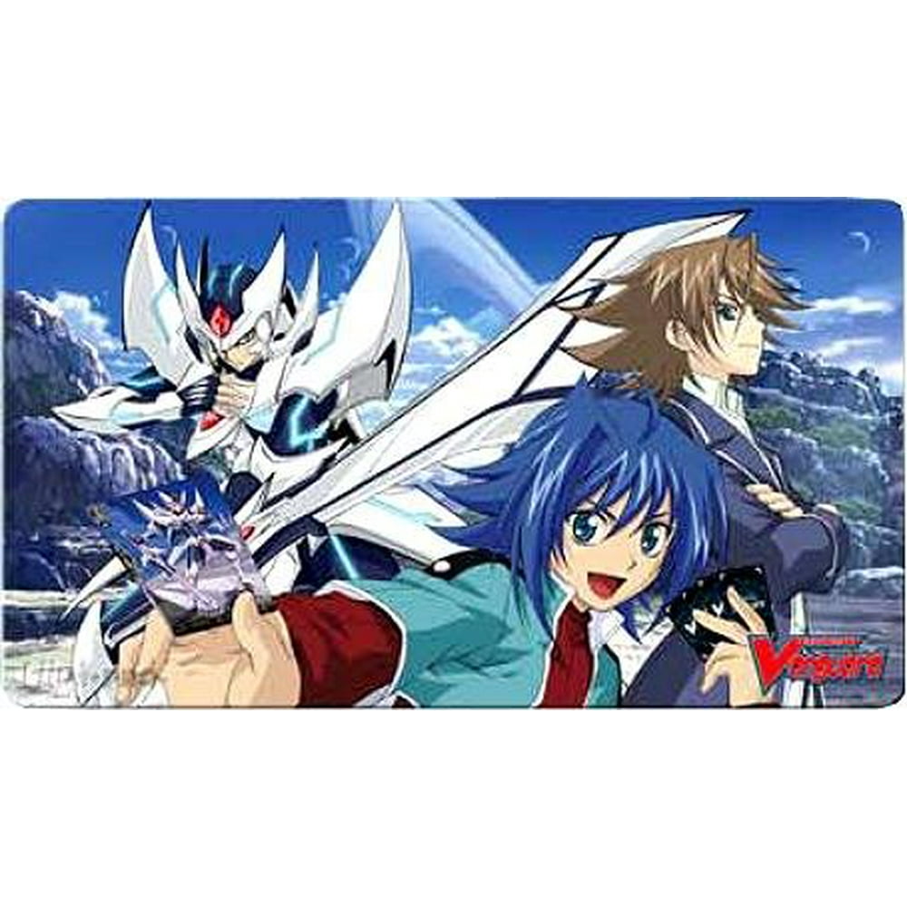 Cardfight Vanguard Card Supplies Cardfight Vanguard Play Mat 3 [3