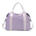 thumbnail image 1 of Sac de Sport de Voyage, Sac Fourre-Tout Bagage à Main Sac de Week-End avec Poche Humide, 1 of 5