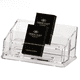 thumbnail image 3 of Caja de acrílico para bolsitas de té, café, dulces, asiento de habitación, hotel, restaurante, caja para palillos de dientes, caja de almacenamiento, tarjetero resistente a caídas con compartimento, 3 of 3