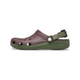 thumbnail image 3 of Crocs Classic Turbo Clog Coffee, 3 of 6