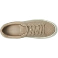 thumbnail image 2 of Tory Burch Women's T-Monogram Ladybug Sneakers, Fresh Clay Lace Up leather, 2 of 4