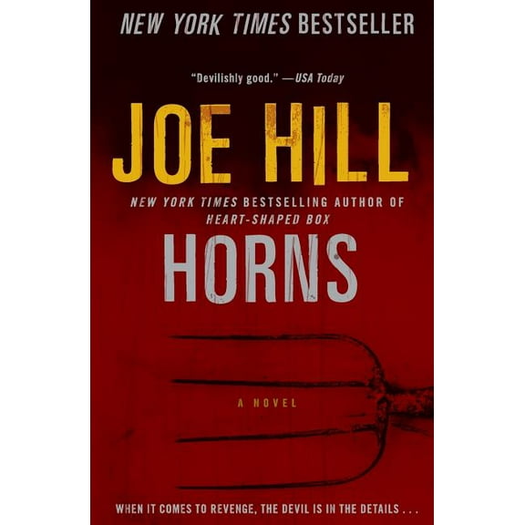 Horns, (Paperback)