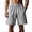 Grey, variant on Athletic Clothes for Men Loose Fit Joggers Cycling Shorts Lounge Mens Summer Shorts Men Workout Shorts
