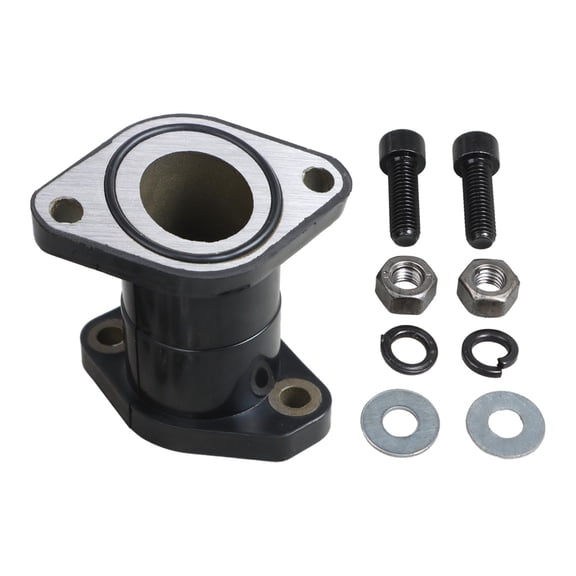 Carburetor Carb Intake Manifold for Yamaha Big Bear YFM 350 Moto 4 1987 -1998