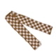 thumbnail image 5 of Accesorios para muñecas, bufandas, ropa en miniatura, disfraz para muñecas de 8 pulgadas. Marrón, 5 of 9
