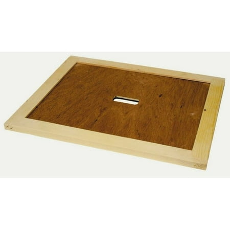 - Harvest Lane Honey Wooden Inner Hive Cover WWIC-101 Bee Keeping