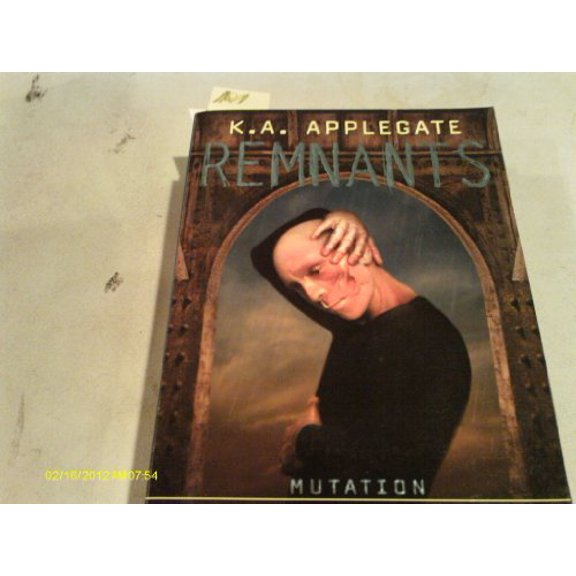 Pre-Owned Mutation (Remnants, 5) (Paperback) 0590881949 9780590881944
