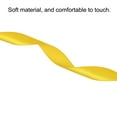 thumbnail image 3 of Uxcell 0.79" x 100 Yards Double Face Decorate Crafts Roll Satin Ribbon Yellow, 3 of 5