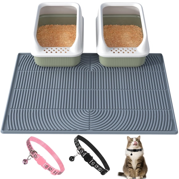 Tapete para Arena de Gato Dionikos XL Extra Grande 100x70cm Impermeable