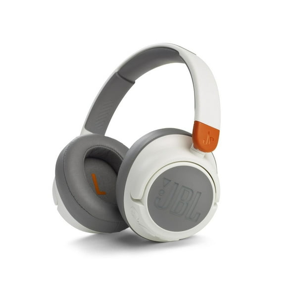 JBL JR 460NC Casque circum-auriculaire sans fil à réduction de bruit pour enfants