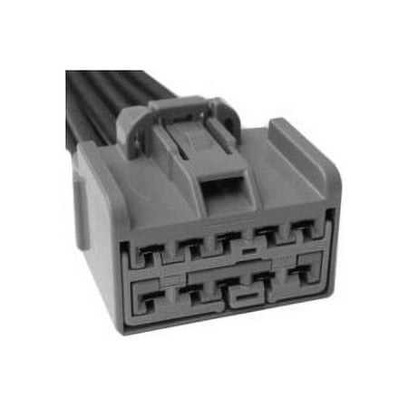 Body Control Module Connector - Compatible with 2011 - 2016 Ford F-350 Super Duty 2012 2013 2014 2015