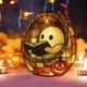 thumbnail image 4 of Seyotauo Ghost Reading Book Lamp,Halloween Ghost Night Light, Spooky Cute LED Lamps Halloween Decorations for Indoor Readers & Book Lover Desk Home Party, 4 of 8