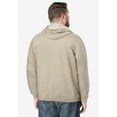 thumbnail image 4 of KingSize Men's Big & Tall Fleece Pullover Hoodie, 4 of 5