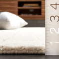 thumbnail image 4 of SAFAVIEH Ebony Francis Geometric Area Rug, Ivory/Gray, 6' x 9', 4 of 7