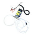 thumbnail image 3 of Oil Change Pump Extractor 100W Oil Change Pump Transfer for RV ATV Boat 12V, 3 of 10