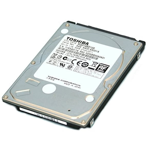 Internal Hard Drive Toshiba MQ01ABD100 1TB 2.5'' SATA 3.0