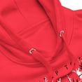 thumbnail image 2 of Sleep Token Drip Classic Unisex Hoodie - Red - Small, 2 of 5