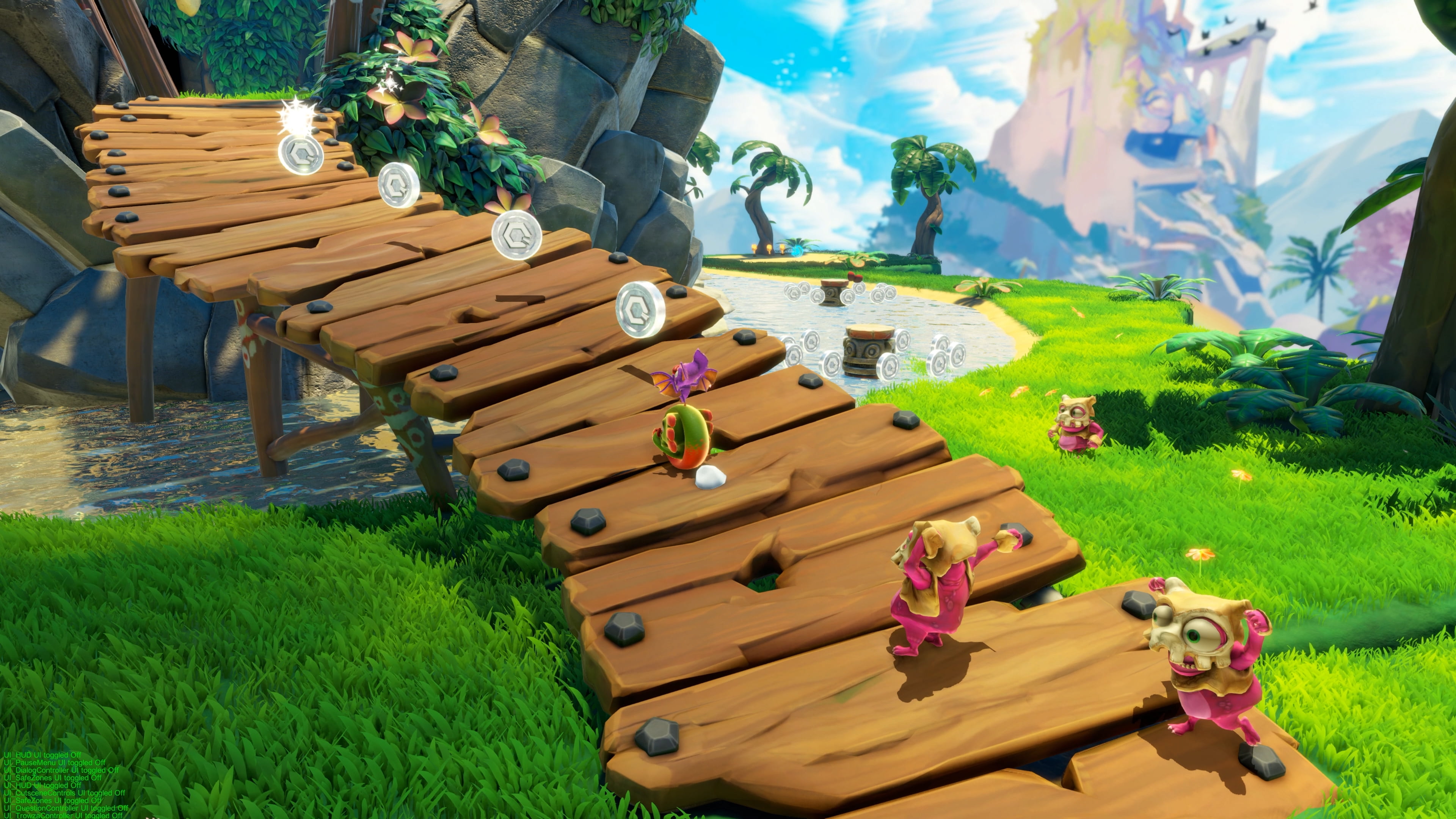 Yooka-RePlaylee, Nintendo Switch 2