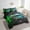 Blue Green, variant on Erosebridal Fast Car Bedding Sets Twin Size,Extreme Sports Comforter Sets with Sheets,Plaid Buffalo Bed in a Bag Twin size,Super Cozy Teens Bedroom Decor,Reversible,7-Piece
