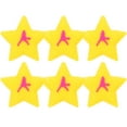 thumbnail image 1 of USHOBE 6Pcs Funny Tennis Dampeners Rubber Vibration Absorption for Rackets, 1 of 8