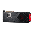 thumbnail image 5 of PowerColor AMD Radeon RX 9070 XT Red Devil Overclocked Triple Fan 16GB GDDR6 PCIe 5.0 Graphics Card, 5 of 7