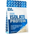 thumbnail image 6 of Whey Protein Powder 100% Isolate 25g - Evlution Nutrition Whey Isolate Protein Powder 1 LB - No Sugar Added, Low Carb Gluten Free - EVL Fast Absorbing Unflavored Protein Powder with BCAA, 6 of 6
