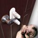 thumbnail image 2 of Cerradura de seguridad para niños JAMW 4 Uds manija de puerta antiapertura, 2 of 5