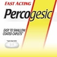 thumbnail image 4 of Percogesic Original Strength Pain Relief, Aspirin Free Fast Acting Relief, 90 Tablets, 4 of 16