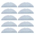 thumbnail image 1 of 10 Pcs Chiffon de Remplacement Compatible pour S7/t7 Plus, Pièces de Rechange pour Aspirateur Robot Hy, 1 of 5