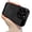 Black, variant on Super Thin Heat Dissipation Breathable Plating Phone Case for iPhone (Black,iPhone 16)