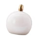 thumbnail image 1 of Tarro de cerámica para almacenamiento de té, bote de té de con tapa hermética, tarro de almacenamiento de alimentos portátil, bote de cocina , blanco, 1 of 10
