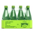 thumbnail image 4 of Perrier Lime Flavored Sparkling Water, 405.6 fl oz, 24 Pack Plastic Water Bottles, 4 of 8