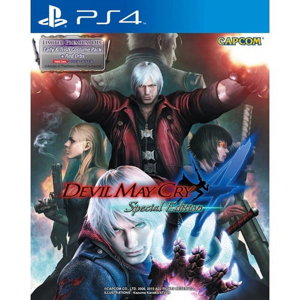 香水(男性用) Devil May Cry デビルメイクライ5 香水 ネロモデル 香水(男性用)