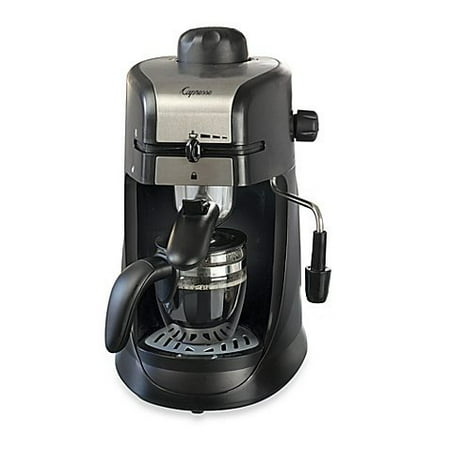 Capresso 30401 Steam PRO 4-Cup Espresso & Cappuccino