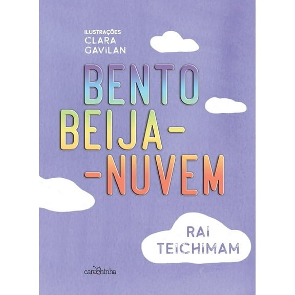 Bento Beija-Nuvem (Paperback)