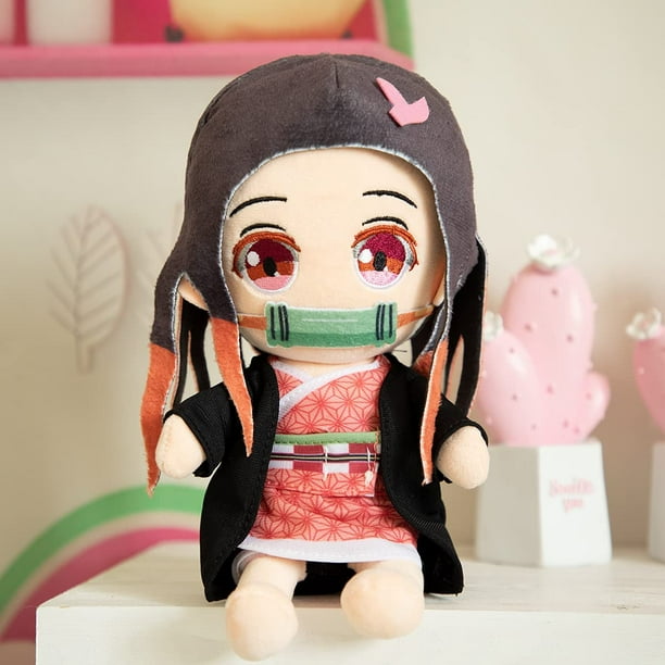 Anime Plush Toys 8 21cm Cute Soft Stuffed Plushie Toys Home Decor Best Gift