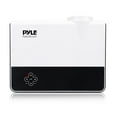 thumbnail image 2 of Pyle Home Theater Smart Android Video Projector HD 1080p - 5.8'' LCD LED Lamp Play Digital Movie, 2 of 4