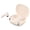 White, variant on onn Hushbyte Wireless Earbuds, White