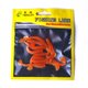 thumbnail image 1 of HENGJIA, 10 unidades por paquete, juego de señuelos de Pesca con cola en T suave, cebos de silicona para pesca de gusanos, cebos de pesca de lubina, aparejos de pesca de carpa, cebo de silicona Tan Jianjun unisex, 1 of 2