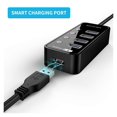 thumbnail image 4 of 4-Port USB 3.0 HUB Multi Device Charging Hub with Power Adapter for Laptop PC Notebook ,Powerful Charging, 4 of 6