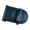 thumbnail image 1 of Cerradura de ventana para mascotas, de metal duradero, para armario, sin necesidad de taladro, cerradura de puerta, cerradura resistente. negro, 1 of 9