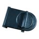 thumbnail image 1 of Cerradura de ventana para mascotas, de metal duradero, para armario, sin necesidad de taladro, cerradura de puerta, cerradura resistente. negro, 1 of 9