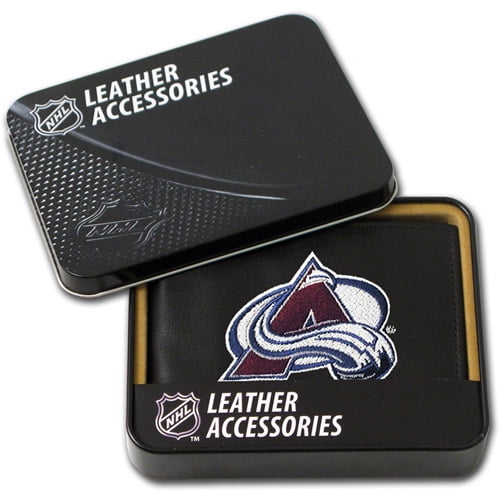 Rico - NHL - Men's Colorado Avalanche Embroidered Billfold Wallet ...